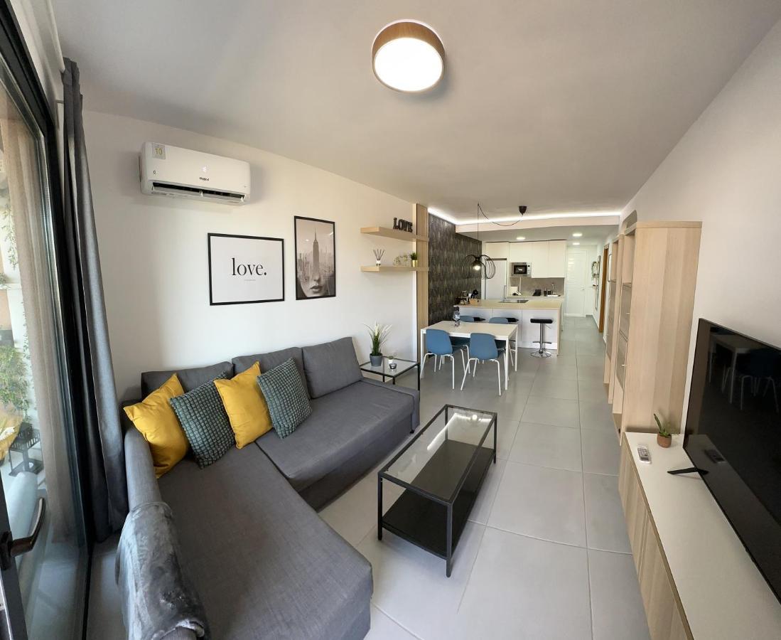 Bilbao House Apartment Адехе Екстериор снимка