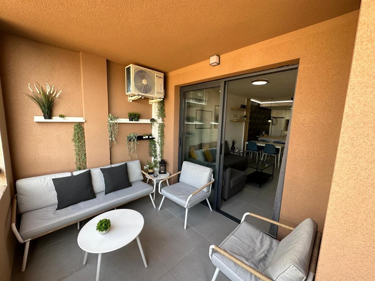 Bilbao House Apartment Адехе Екстериор снимка