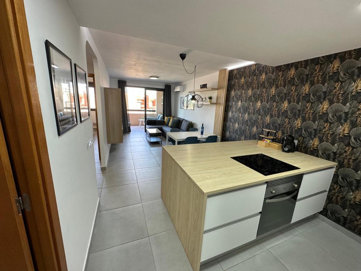 Bilbao House Apartment Адехе Екстериор снимка