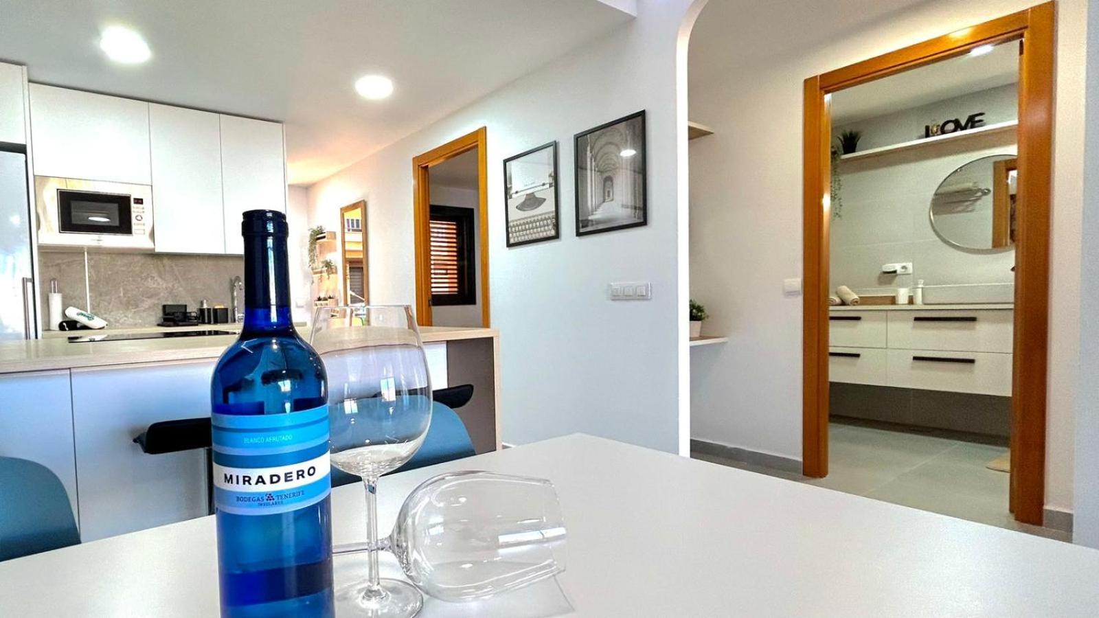 Bilbao House Apartment Адехе Екстериор снимка