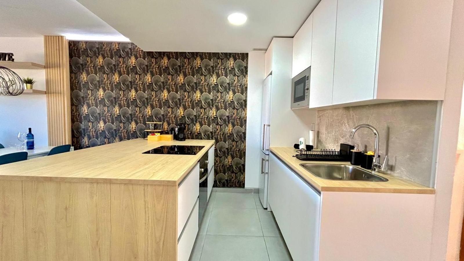 Bilbao House Apartment Адехе Екстериор снимка